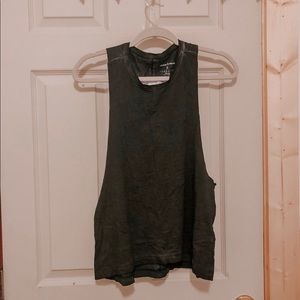 NWOT REEBOK MUSCLE SHIRT